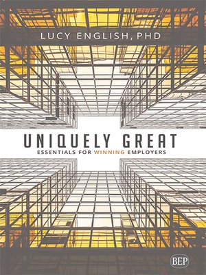 cover image of Uniquely Great